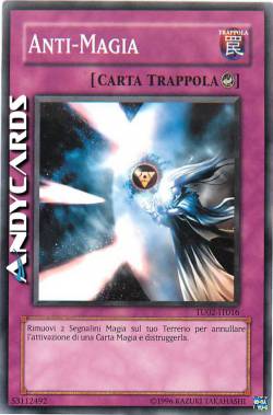 ANTI-MAGIA