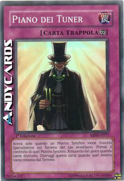 PIANO DEI TUNER