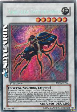 ARACNIDE SOTTERRANEO