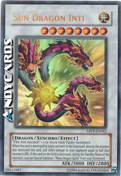 SUN DRAGON INTI