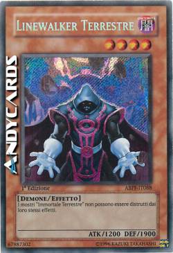 LINEWALKER TERRESTRE