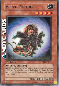 VERME SCUDO
