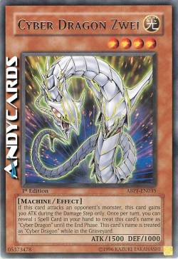 CYBER DRAGO ZWEI