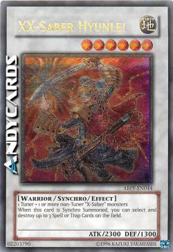 HYUNLEI SCIABOLA -XX