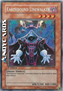 LINEWALKER TERRESTRE