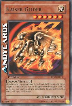 KAISER GLIDER