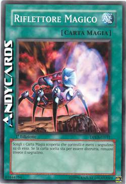 RIFLETTORE MAGICO