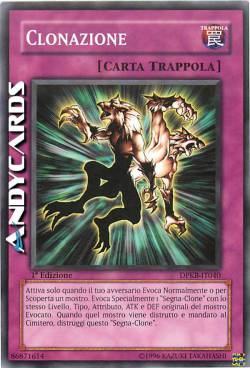 CLONAZIONE