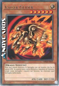 KAISER GLIDER