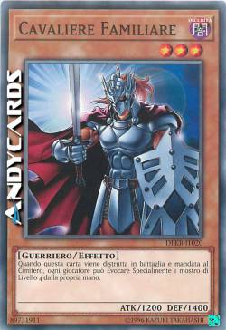 FAMILIAR KNIGHT