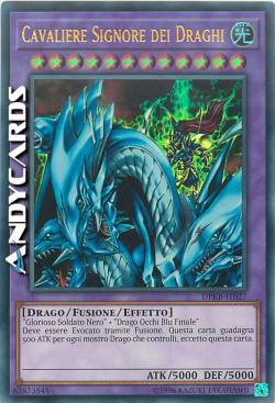 DRAGON MASTER KNIGHT