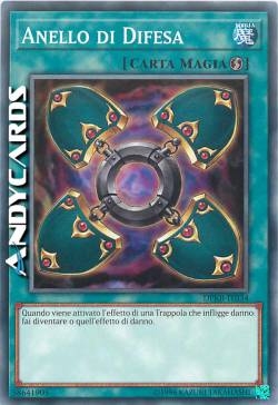 ANELLO DI DIFESA