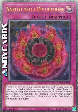 ANELLO DELLA DISTRUZIONE