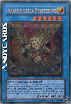 ARALDO DELLA PERFEZIONE