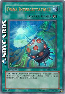 ONDA INTERCETTATRICE