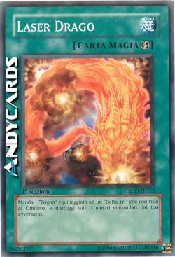 LASER DRAGO