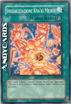 INIZIALIZZAZIONE KOA'KI MEIRU!