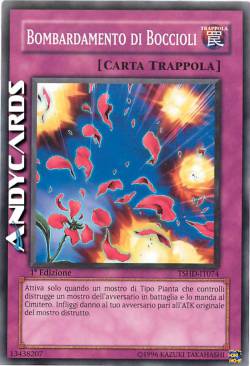 BOMBARDAMENTO DI BOCCIOLI