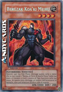 KOA'KI MEIRU BERGZAK