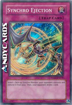 ESPULSIONE SYNCHRO
