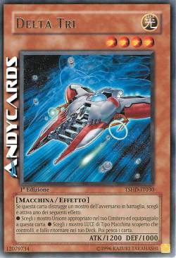 DELTA TRI