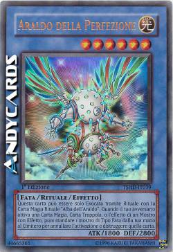 ARALDO DELLA PERFEZIONE