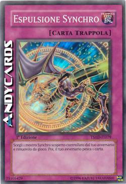 ESPULSIONE SYNCHRO
