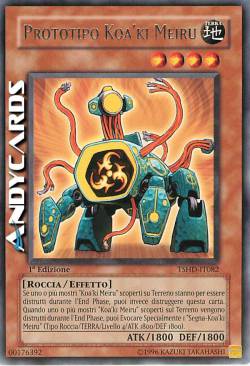 PROTOTIPO KOA'KI MEIRU