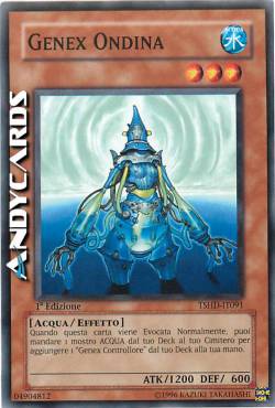 GENEX ONDINA