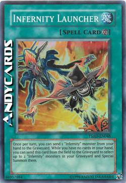 PROPULSORE DEMONETERNO