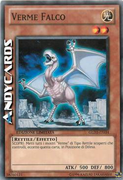 VERME FALCO
