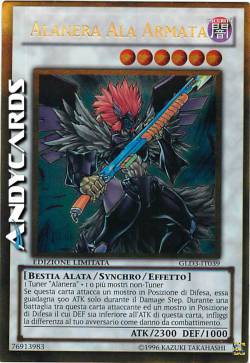 BLACKWING ARMED WING