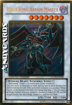 MAESTRO ARMATURA ALANERA