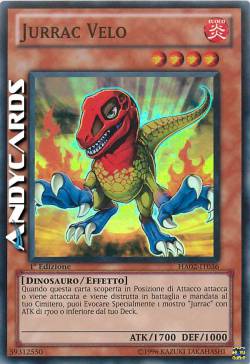 JURRAC VELO