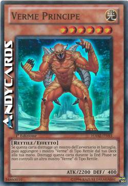 VERME PRINCIPE