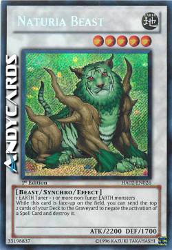 NATURIA BEAST