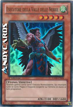 ESECUTORE DELLA VALLE DELLE NEBBIE