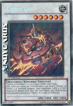 GENEX GEO