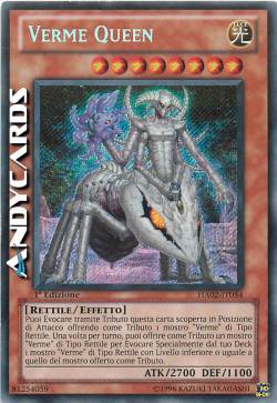 VERME QUEEN
