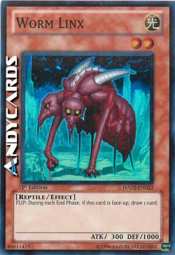 WORM LINX