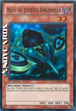 SLIMITATORE ALLEATO DELLA GIUSTIZIA