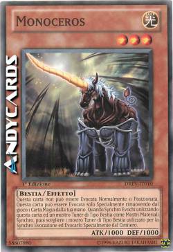 MONOCEROS
