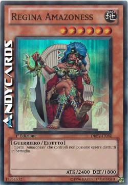 REGINA AMAZONESS