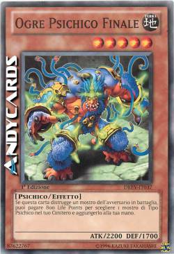 FINAL PSYCHIC OGRE
