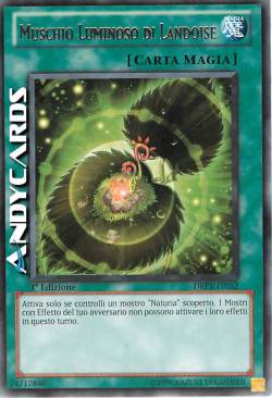 LANDOISE'S LUMINOUS MOSS