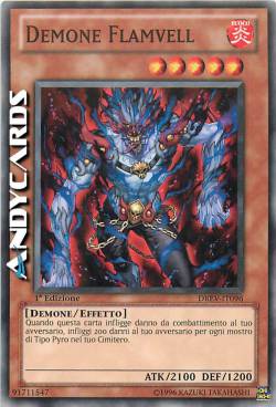 DEMONE FLAMVELL