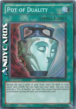 GIARA DELLA DUALITÀ