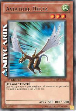 AVIATORE DELTA