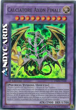 CALCIATORE AXON FINALE