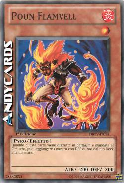 POUN FLAMVELL